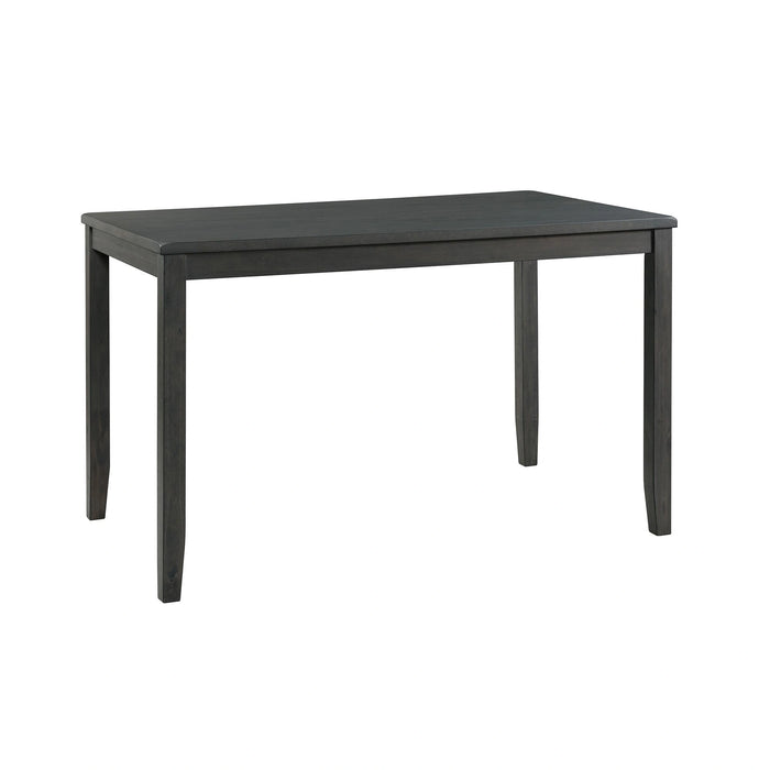 Alex 60" 7Pc Counter Dining Set