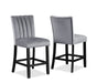 Pascal Counter Height Chair - Vida Furniture (Laredo,TX)