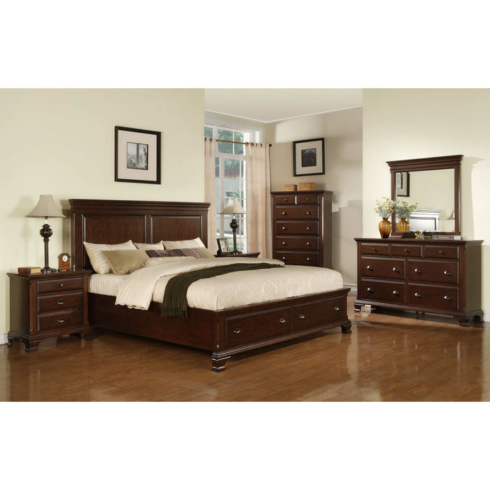 Canton Dresser Cherry