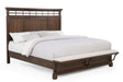 Beckett Bed - Vida Furniture (Laredo,TX)