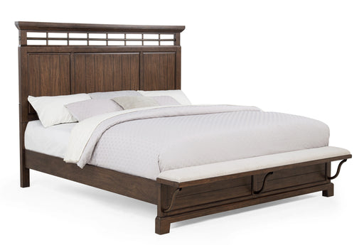 Beckett Bed - Vida Furniture (Laredo,TX)