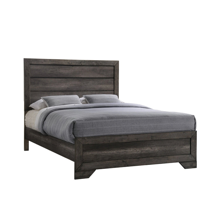 Nathan Bedroom Set with 2 Nightstands