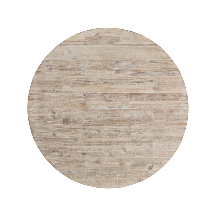 (D680-36) Callista- Counter Height Table- Beach/Natural