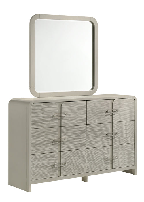 Aria Mirror