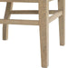 Elements International Lakeview Side Chair (Set of 2) in Natural CDLW100DTC - Vida Furniture (Laredo,TX)