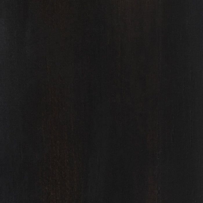 Elements International Beckley Dining Table in DarkC - Vida Furniture (Laredo,TX)