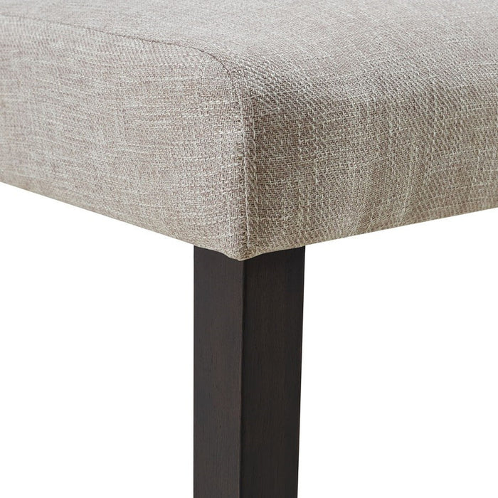 Elements International Lexi Side Chair (Set of 2) in Espresso - Vida Furniture (Laredo,TX)