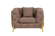 Galaxy Home Contempo Chair in Mocha image