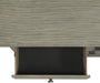 Elements International Crawford 7 Drawer Dresser in Gray - Vida Furniture (Laredo,TX)
