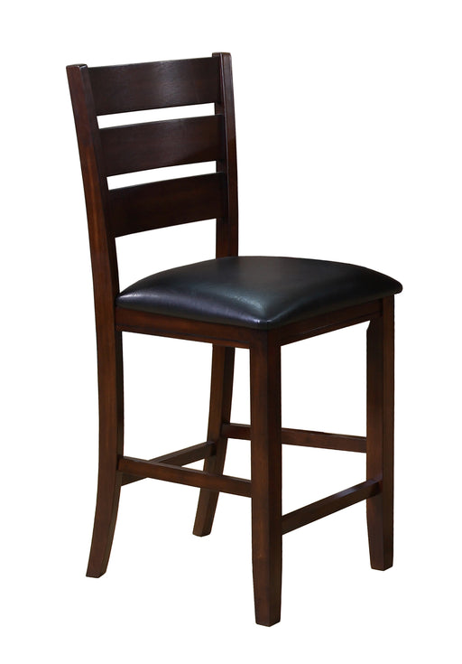BARDSTOWN COUNTER HEIGHT CHAIR - Vida Furniture (Laredo,TX)