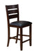 BARDSTOWN COUNTER HEIGHT CHAIR - Vida Furniture (Laredo,TX)