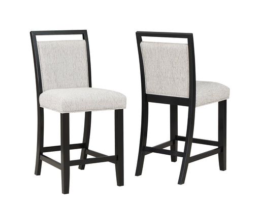 DARY COUNTER HEIGHT DINING CHAIR - Vida Furniture (Laredo,TX)