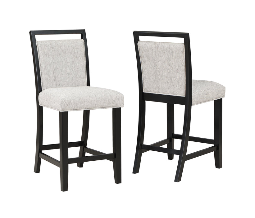 DARY COUNTER HEIGHT DINING CHAIR - Vida Furniture (Laredo,TX)