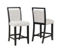 DARY COUNTER HEIGHT DINING CHAIR - Vida Furniture (Laredo,TX)