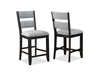 FREY COUNTER HEIGHT CHAIR - Vida Furniture (Laredo,TX)