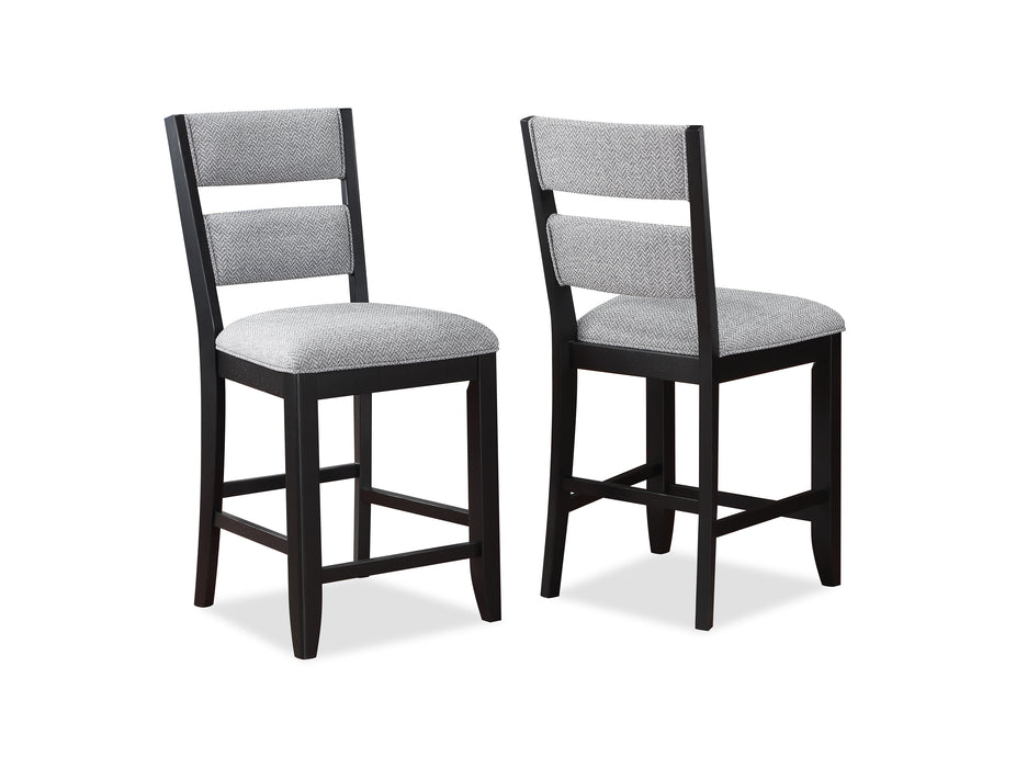 FREY COUNTER HEIGHT CHAIR - Vida Furniture (Laredo,TX)