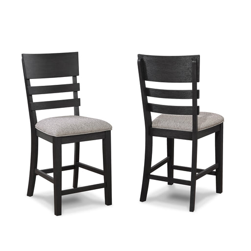 GUTHRIE COUNTER HEIGHT CHAIR - Vida Furniture (Laredo,TX)