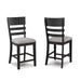 GUTHRIE COUNTER HEIGHT CHAIR - Vida Furniture (Laredo,TX)