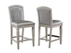 KLINA COUNTER HEIGHT CHAIR - Vida Furniture (Laredo,TX)