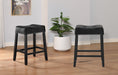 LENNON SADDLE COUNTER STOOL - Vida Furniture (Laredo,TX)