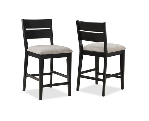 MATHIS COUNTER HEIGHT CHAIR - Vida Furniture (Laredo,TX)