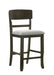 OAKLY COUNTER HEIGHT CHAIR - Vida Furniture (Laredo,TX)
