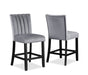 PASCAL COUNTER HEIGHT CHAIR - Vida Furniture (Laredo,TX)