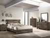 ATTICUS FULL PLATFORM BED IN 1 BOX - Vida Furniture (Laredo,TX)