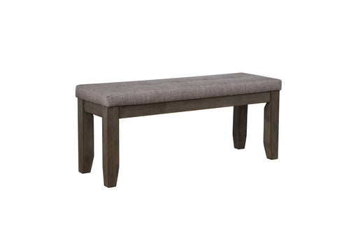 BARDSTOWN BENCH GREY - Vida Furniture (Laredo,TX)