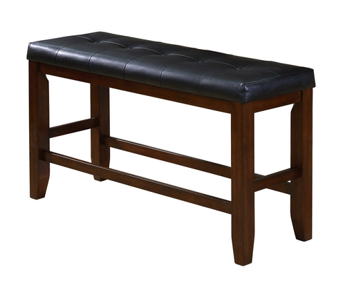 BARDSTOWN COUNTER HEIGHT BENCH - Vida Furniture (Laredo,TX)