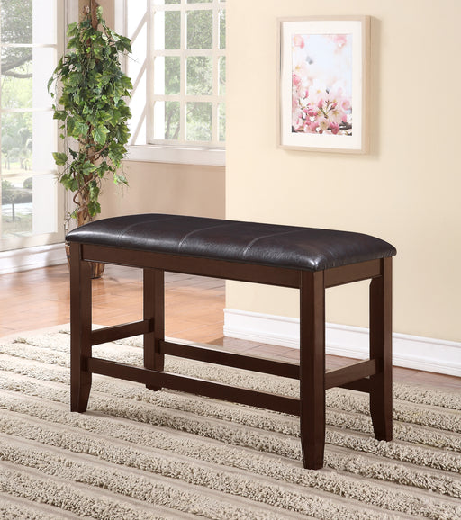 FULTON COUNTER HEIGHT BENCH - Vida Furniture (Laredo,TX)