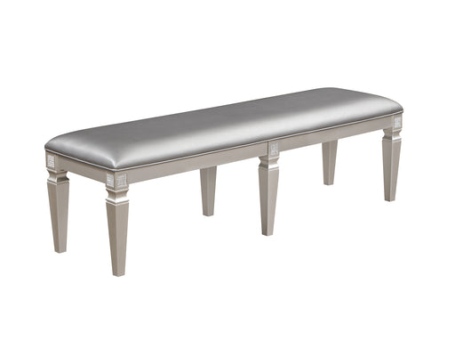 KLINA BENCH - Vida Furniture (Laredo,TX)