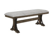 QUINCY BENCH - Vida Furniture (Laredo,TX)