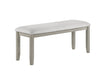 TORRIE BENCH - Vida Furniture (Laredo,TX)
