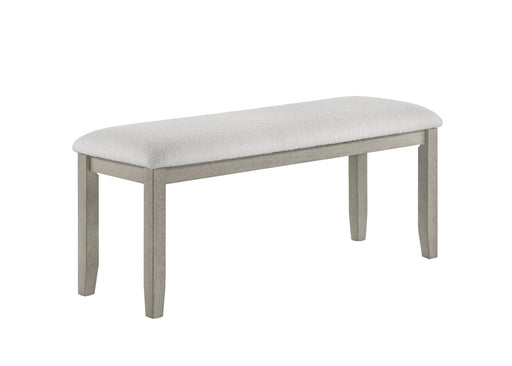 TORRIE BENCH - Vida Furniture (Laredo,TX)