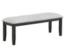VANCE BENCH - Vida Furniture (Laredo,TX)