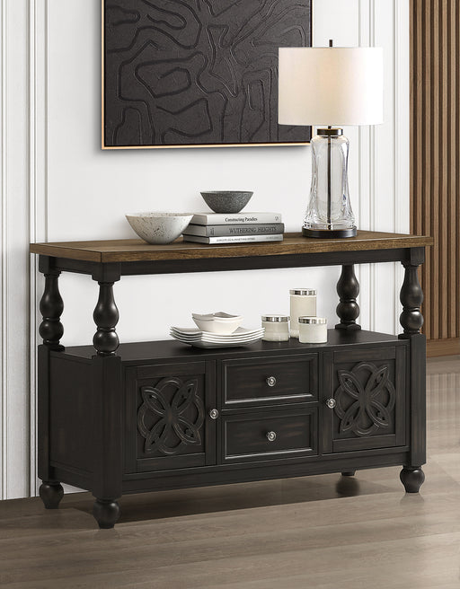 HILARA SIDE BOARD - Vida Furniture (Laredo,TX)