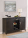 JEFFRIES SIDE BOARD - Vida Furniture (Laredo,TX)