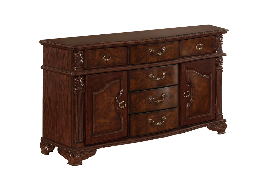 NEO RENAISSANCE BUFFET - Vida Furniture (Laredo,TX)
