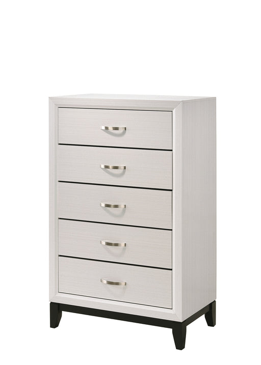 AKERSON CHEST CHALK - Vida Furniture (Laredo,TX)