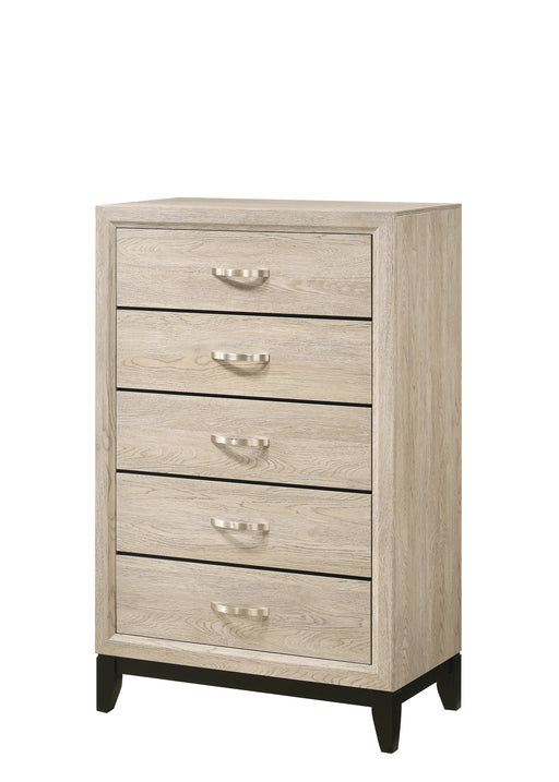 AKERSON CHEST DRIFT WOOD - Vida Furniture (Laredo,TX)