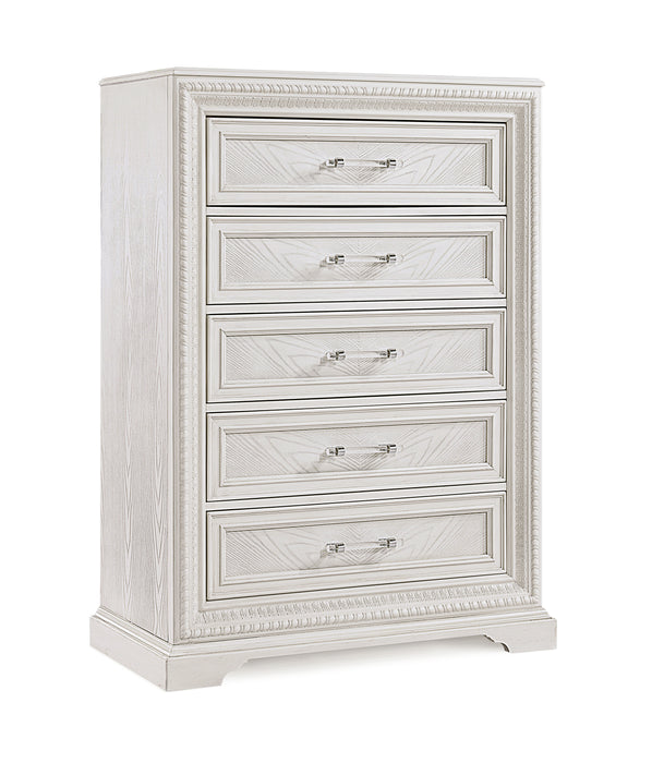 ALEXANDRIA CHEST - Vida Furniture (Laredo,TX)