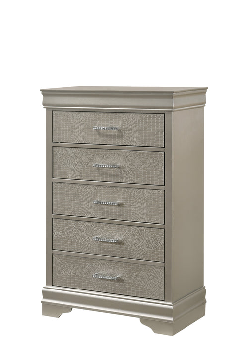 AMALIA CHEST - Vida Furniture (Laredo,TX)