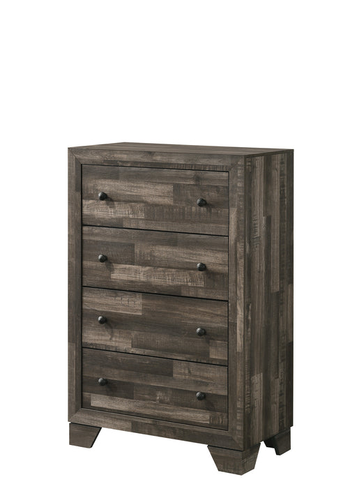 ATTICUS CHEST - Vida Furniture (Laredo,TX)