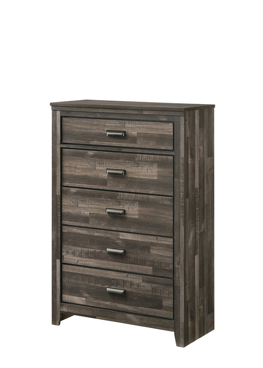 CARTER CHEST - Vida Furniture (Laredo,TX)