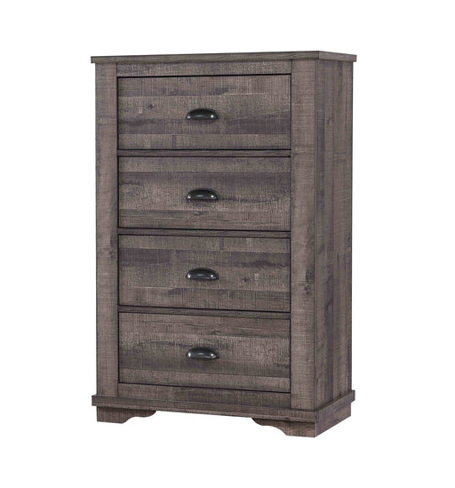 CORALEE CHEST GREY - Vida Furniture (Laredo,TX)