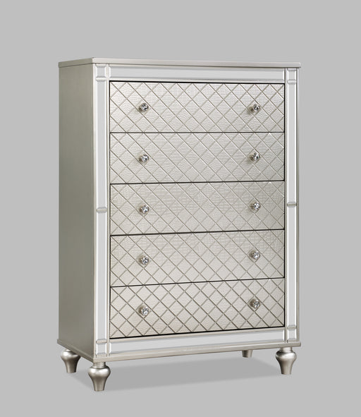 CRISTIAN CHEST CHAMPAGNE - Vida Furniture (Laredo,TX)