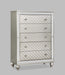 CRISTIAN CHEST CHAMPAGNE - Vida Furniture (Laredo,TX)