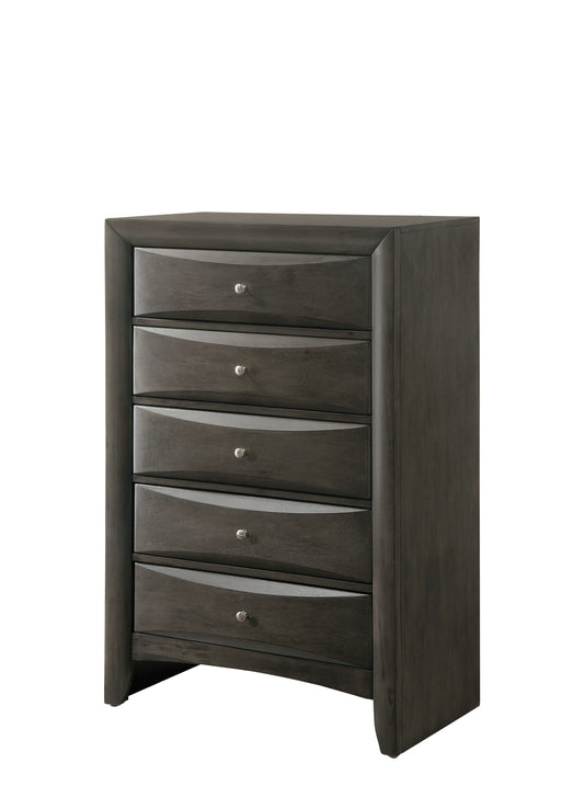 EMILY CHEST GREY - Vida Furniture (Laredo,TX)