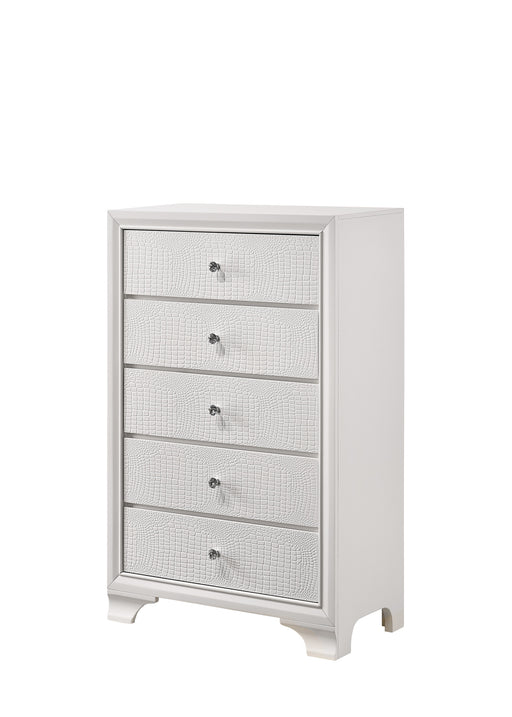 LYSSA CHEST FROST - Vida Furniture (Laredo,TX)